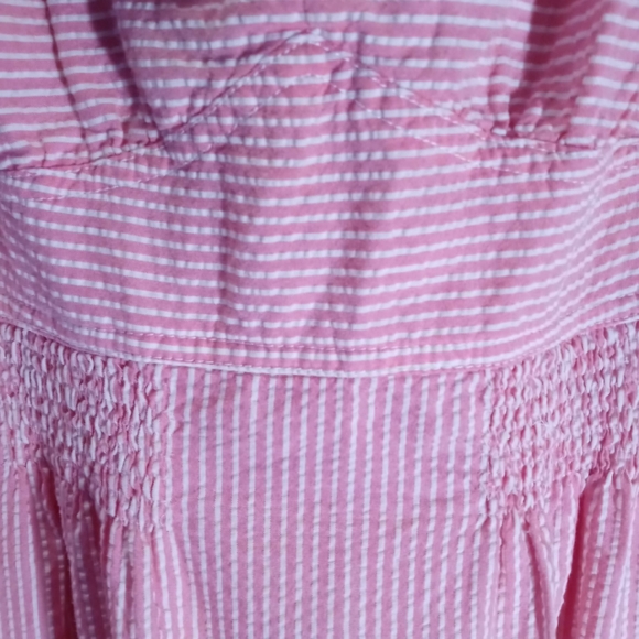 Candy Stripe Style Dress - Picture 2 of 8